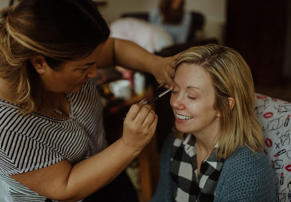 Leigh Blaney Makeup Artist Scotland